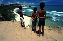 Praia do Amor, Natal